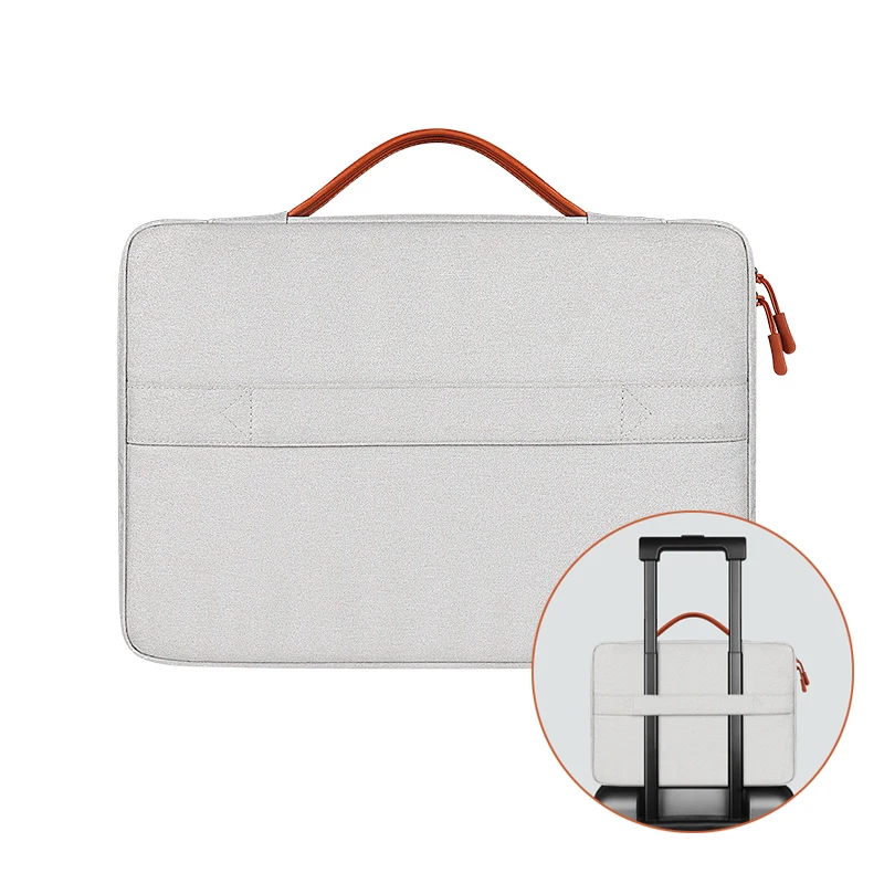 Новинка 2020 ударопрочная сумка для ноутбука 12 13 14 15 6 дюймов водонепроницаемый