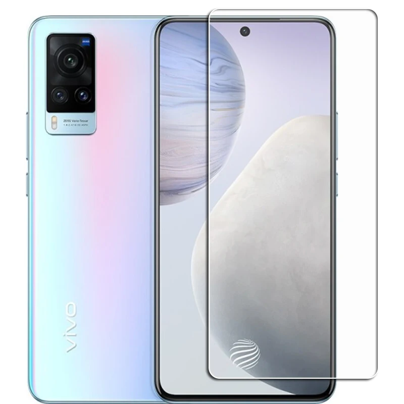 

9H HD Tempered Glass For Vivo X60 5G Protective Film ON VivoX60 V2046A Screen Protector Cover
