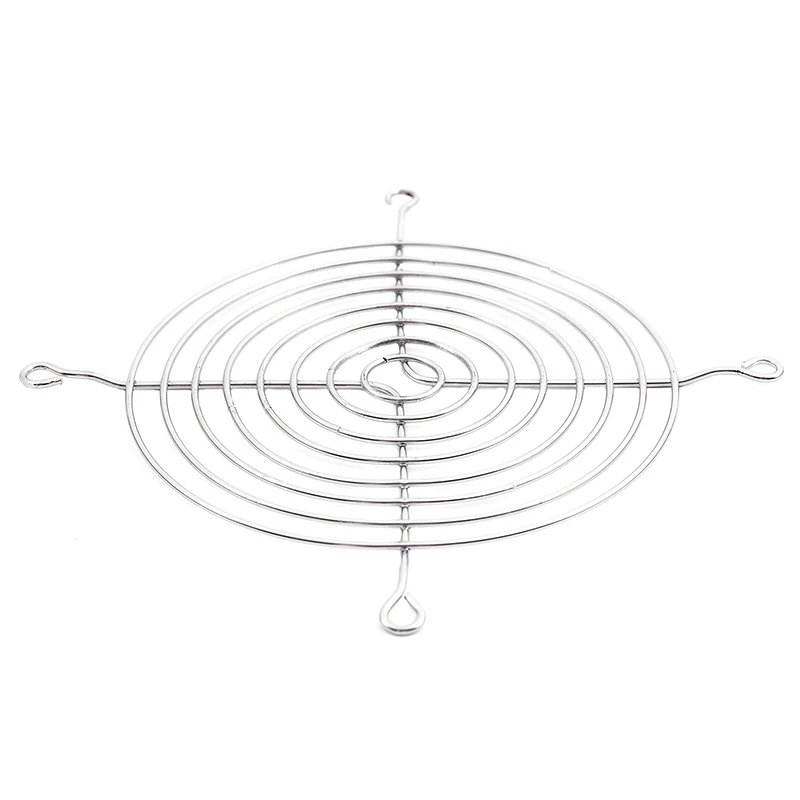 Металлический проволочный гриль для защиты пальцев 15 шт. 120 мм охлаждающего