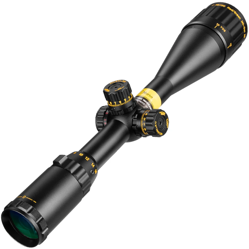 

Охотничий прицел Nsirius Gold 4-16x50