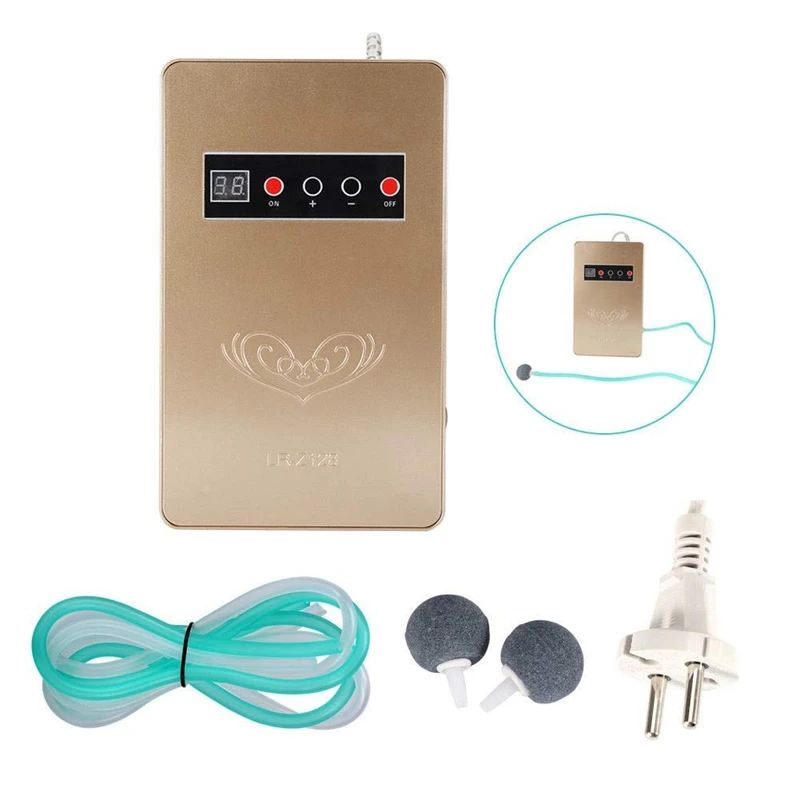 

Intelligent Touch-Type Fruit And Vegetable Disinfection Machine Ozone Generator Ozone Water Purifier For Removing Smells Ozonate