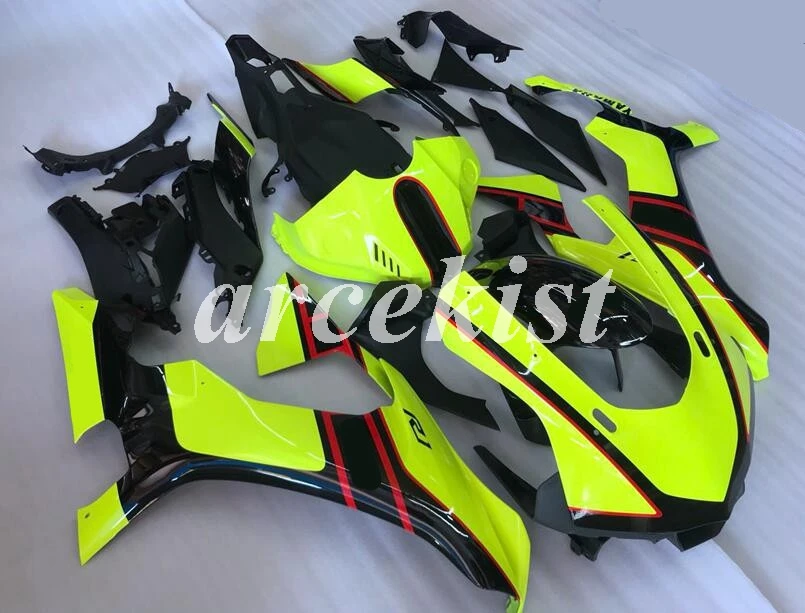 Новый комплект обтекателей для литьевой пресс формы ABS 100% подходит YAMAHA YZF R1 2015 2016 15