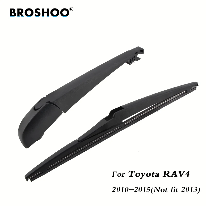 Рукоятка стеклоочистителя BROSHOO для заднего стекла хэтчбека Toyota RAV4 (2010 2015) 310 мм