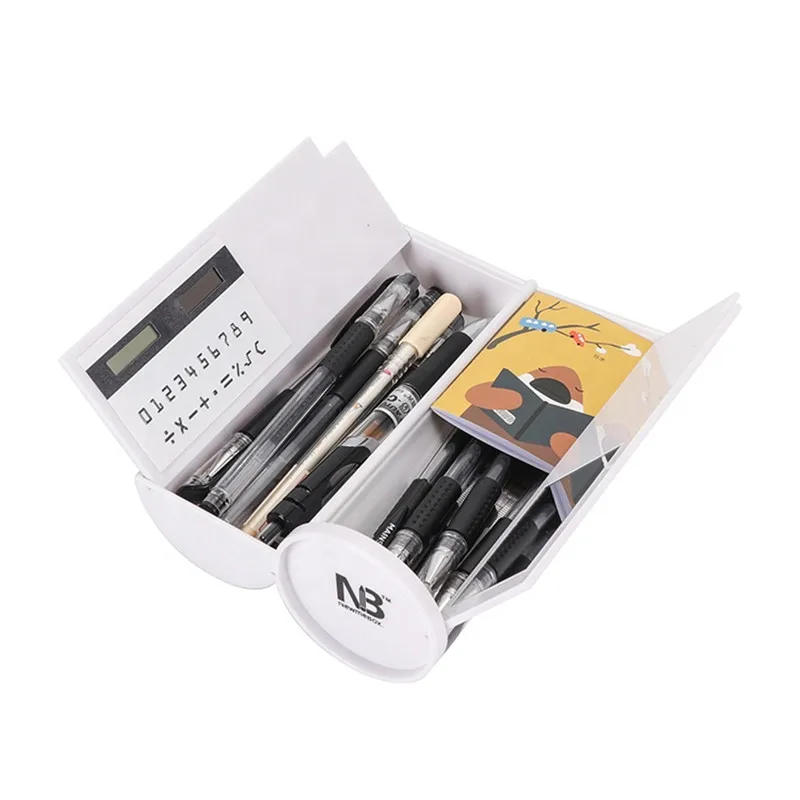 Креативный пластиковый пенал для белой доски магнитный переключатель