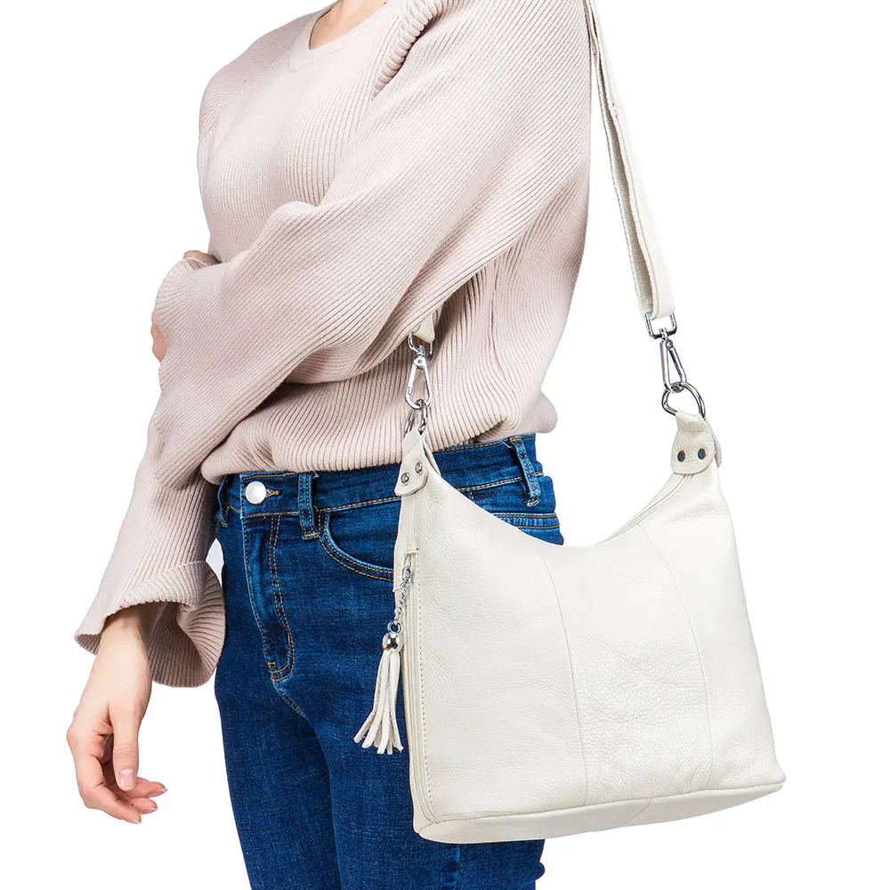 BULLCATAIN новый верхний слой из воловьей кожи Женский наплечный ремень повседневный