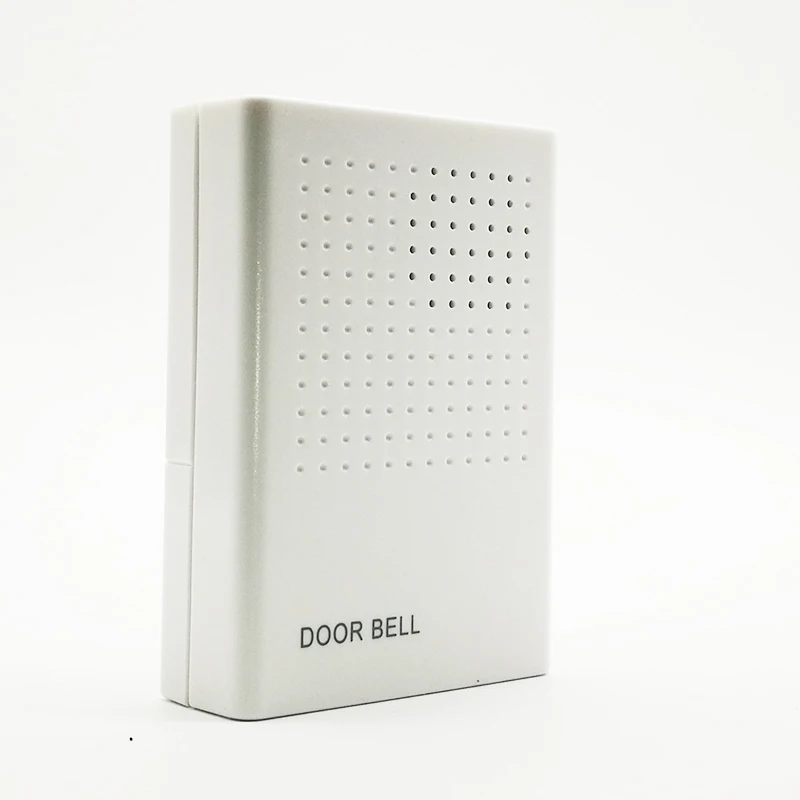 DC 12V Dingdong Музыкальный Дверной звонок система контроля допуска к двери проводной