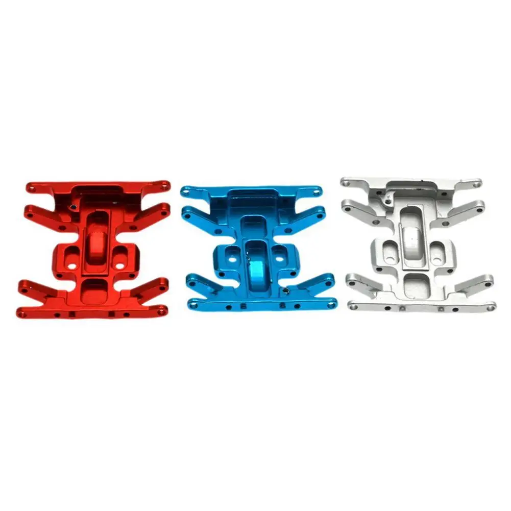 

1/24 Simulation Model Car For Axial SCX24 90081 Aluminum Alloy Mid-wave Box Chassis Bottom Plate Fixing Frame Steel