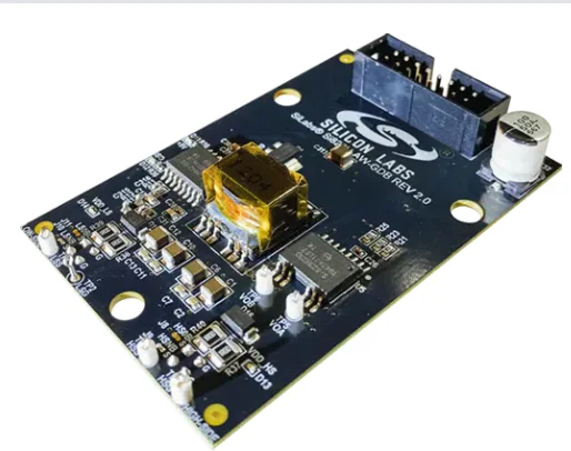 

SI823H-ABWA-KIT Si823H2x Gate Driver Board, 4O Sourcing, 4O