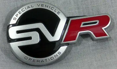

Значок на передний бампер для Land Rover, Range Rover Sport LR066553