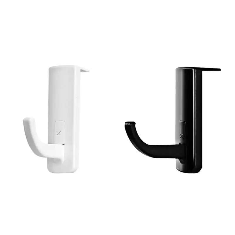 1 шт. Подставка для наушников универсальная вешалка настенный крючок PC монитор