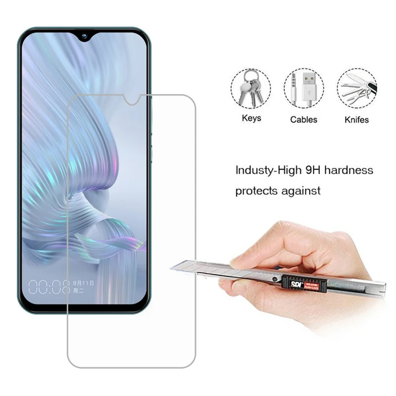 2 шт. закаленное Стекло для Gionee K3 Pro защитный ультра тонкий мобильный телефон