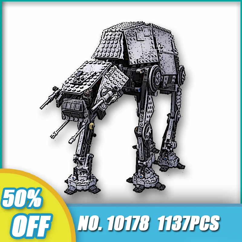 Конструктор Звездный проект 05050 модель из серии строительные блоки совместимая с