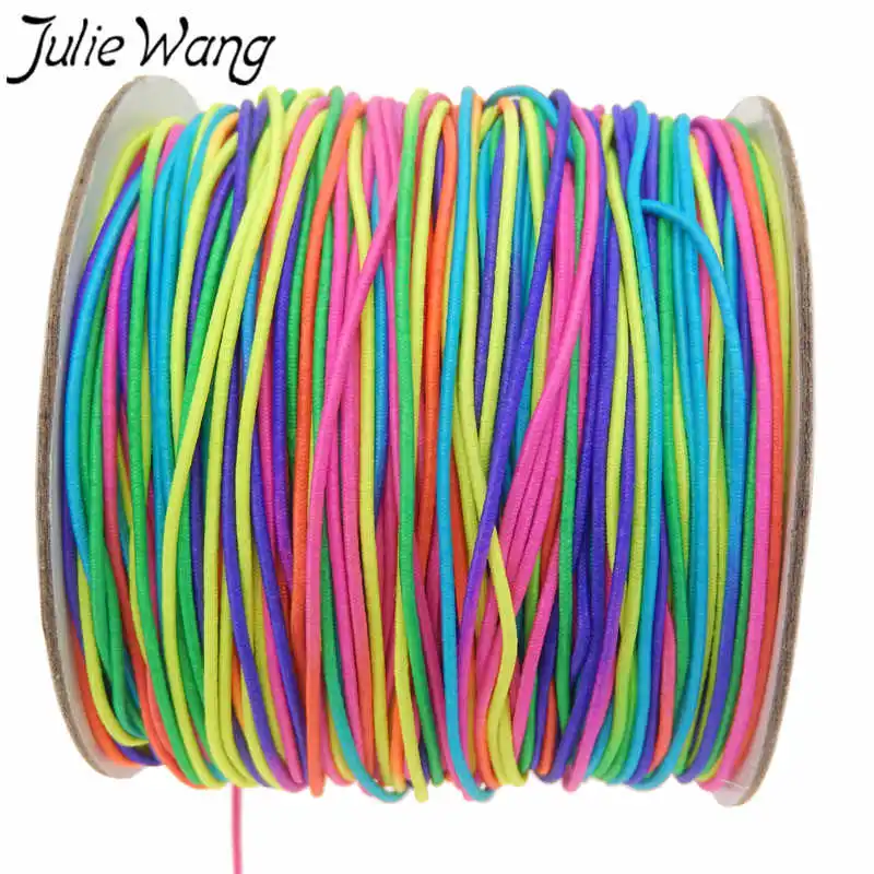 Яркий гибкий эластичный шнур 5 метров | Украшения и аксессуары