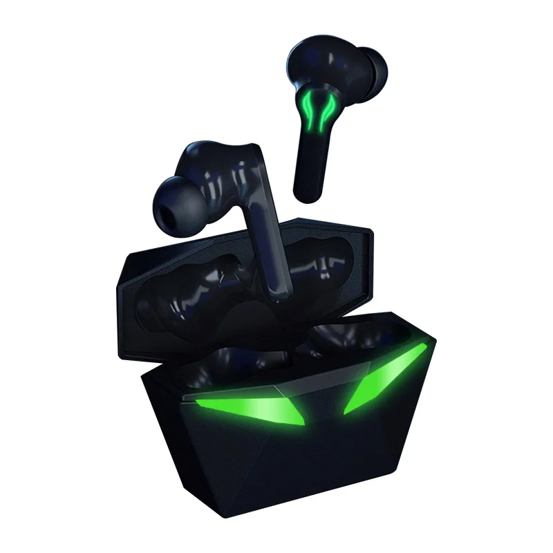 

Игровые наушники PM7 TWS, беспроводные наушники BT 5,1 с поддержкой Siri 50ms, наушники-вкладыши с низкой задержкой, наушники с микрофоном