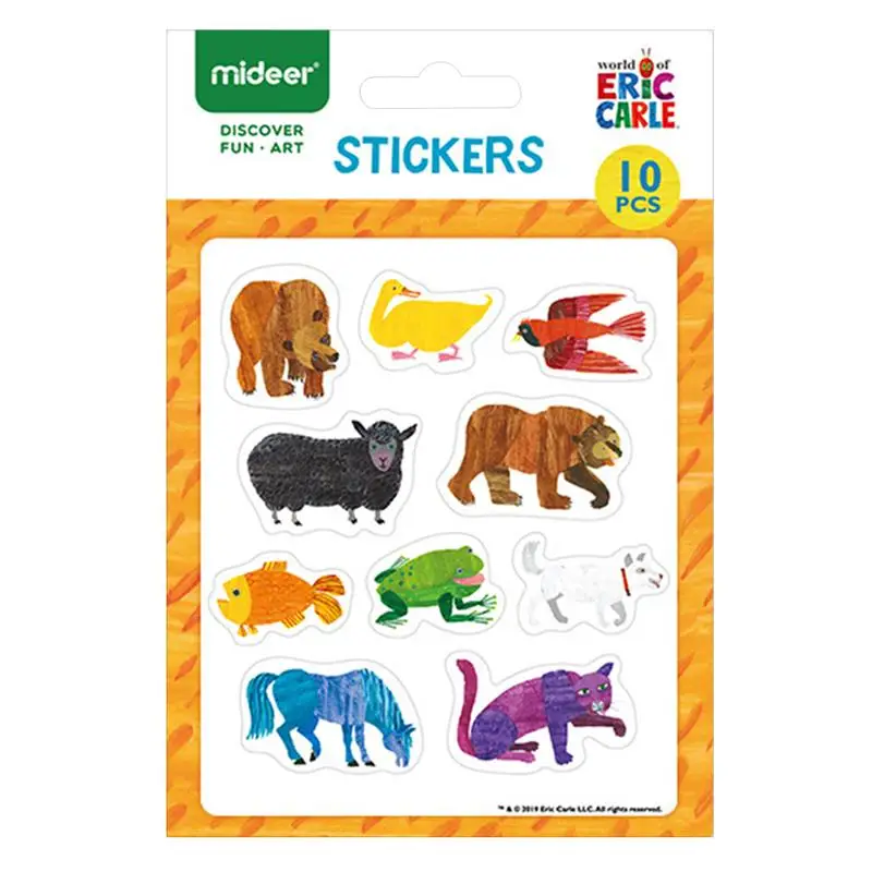 1 шт. в комплекте детское Временные татуировки Kit мультфильм наклейки для