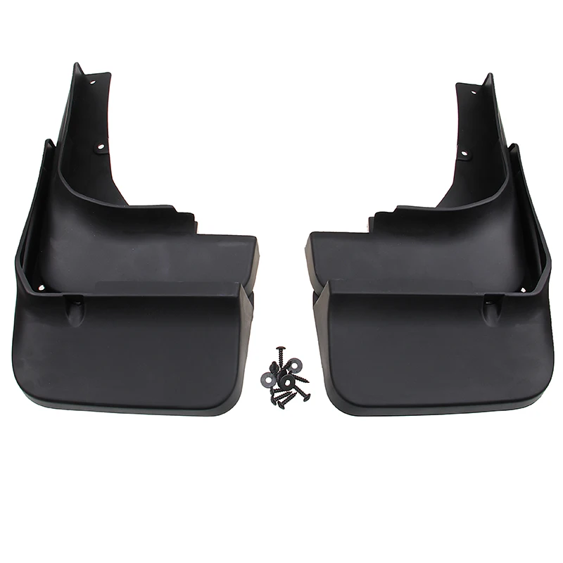 4 шт. переднее и заднее Брызговики для Toyota Highlander 2012|car mudguards|splash guardmudguards for cars |