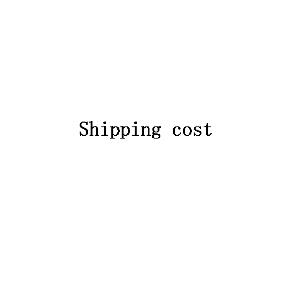 

shipping cost
