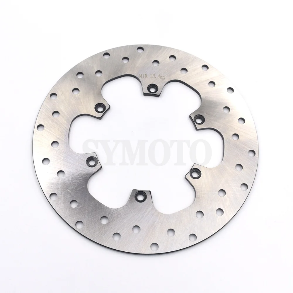 Ротор заднего тормозного диска мотоцикла для BMW F650CS / Scarver F650GS DAKAR F650ST Strada G650GS SERTAO |