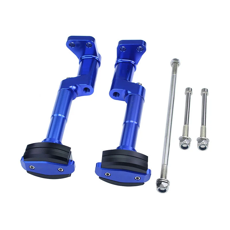 

Motorcycle Anti Falling Bar Bumper Retrofitting Accessories Protective for Suzuki Gsx250r Gw250 Dl250