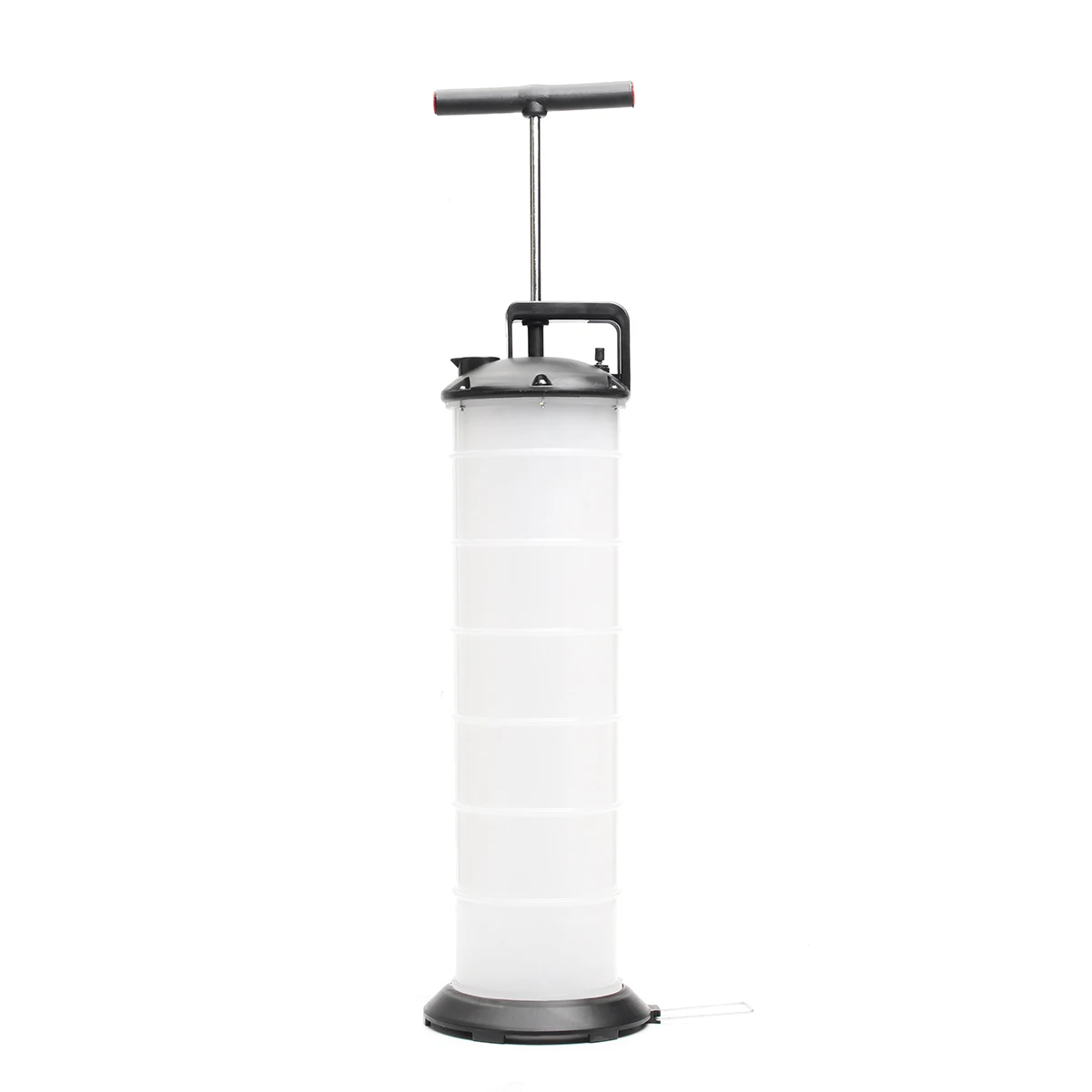 7L 170PSI Manual Automobile Car Waste Oil Water Suction Extraction Pump Fluid Vacuum Transfer Hand Operating | Автомобили и