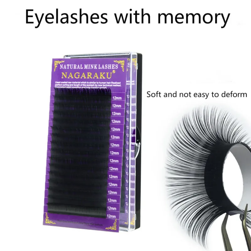 Ресниц удлинитель ресниц для наращивания отдельные ресницы высокое качество