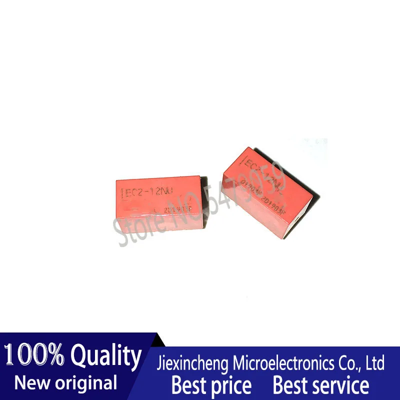 EC2-12NU 12V instead of TX2-12V G6S-2-12VDC relay DIP New original | Электроника