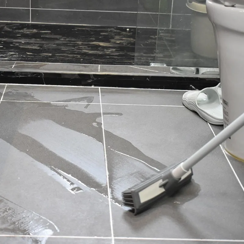 TPR щетка с длинной ручкой для ванной комнаты пола очистки стен чистки плитки