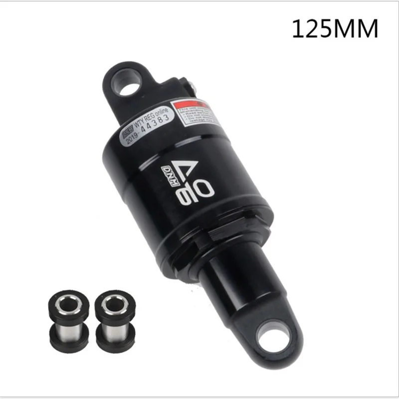 Детали для горного велосипеда DNM AO-6 складной амортизатор воздушного давления