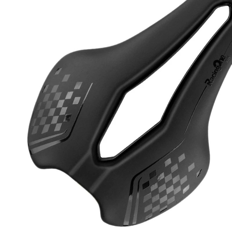 

Bike Seat Lightweight Racing Bike Saddle Bicycle Saddle Cushion for MTB Road Bike Racing Bike