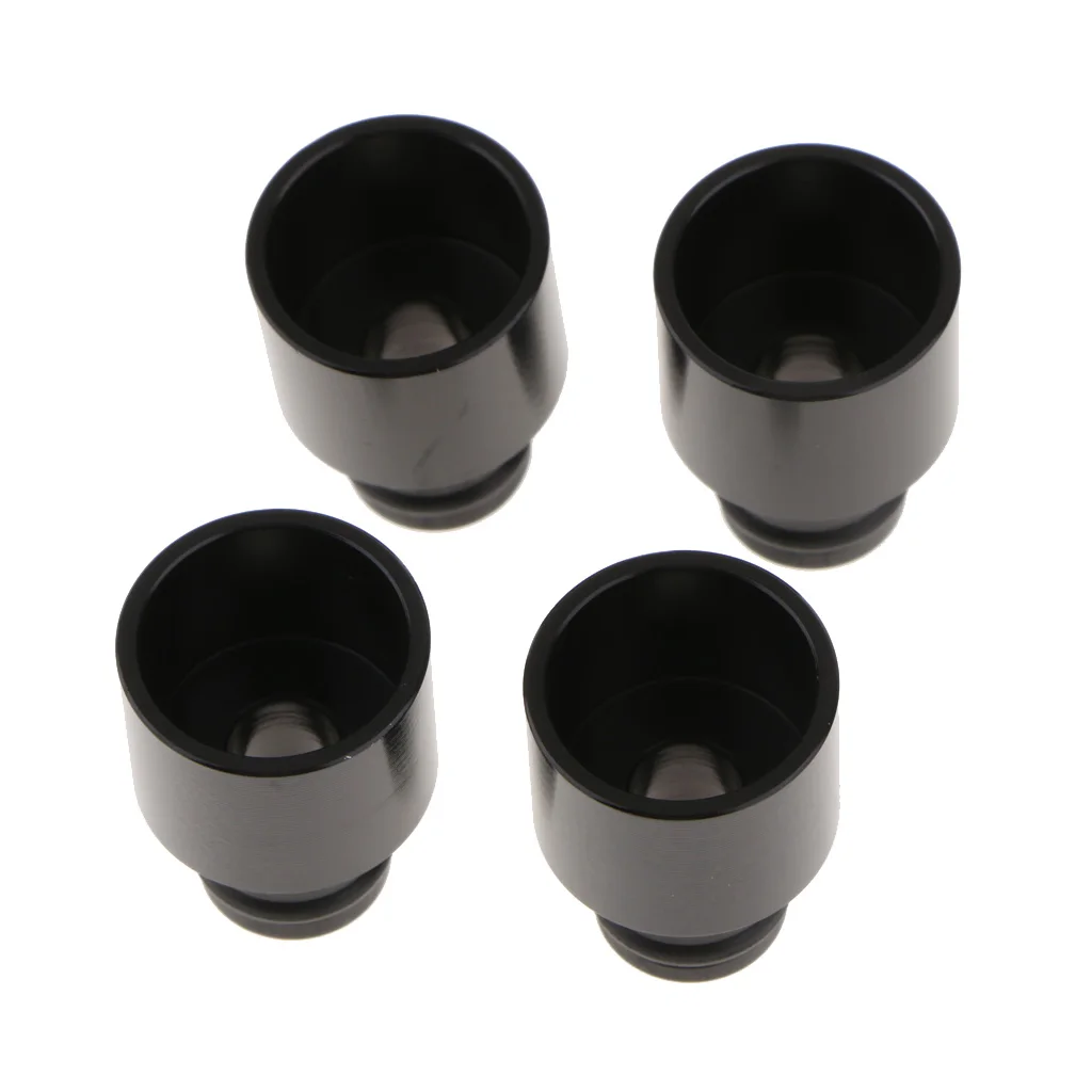 4 Pieces Fuel Injector Top Hat Adapters For Acura B16 B18 D16Z D16Y | Автомобили и мотоциклы