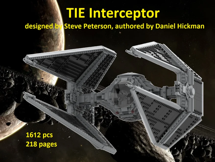 Новинка 2021 конструктор из мелких частиц сцена самодельная серия космос UCS