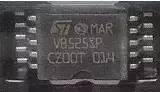 

VB525SP HSOP-10 VB525S HSOP10 VB525 525 Automotive computer