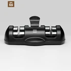 Новейшая двухколесо-точилка Youpin Huohou, хороший нож для кухни, умного дома