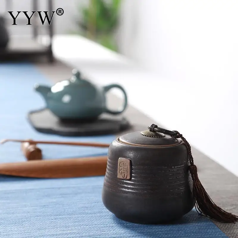 Органайзер для кофейного порошка банки пищевой контейнер чайная банка держатель