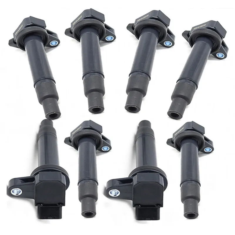 

Set of 8PCS OEM 90919-02230 Ignition Coils for Lexus GS430 LS430 for Toyota Tundra Sequoia C1173 UF-230 9091902230 DQ50142