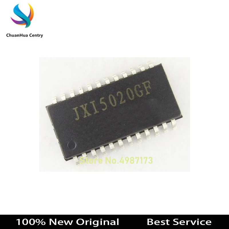 

50 шт./лот JXI5020GF SOP24 100% Новые оригинальные JXI5020GF в наличии Большая скидка для большего количества