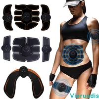 butt trainer muscle stimulator abs fitness buttocks abdominal trainer toner slimming massager neutral