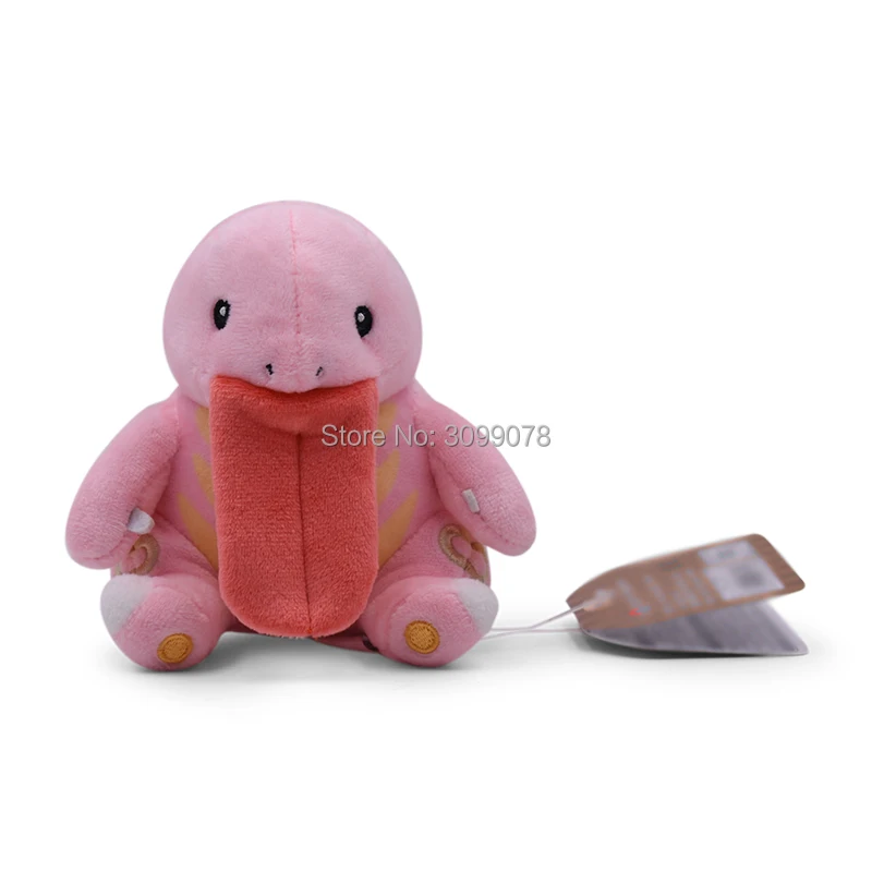 Hitmonlee Geodude Snorlax scepile zeroora Gyarados Gastly Raticate Lickitung Kangaskhan Swampert Vileplume плюшевая игрушка кукла малыш