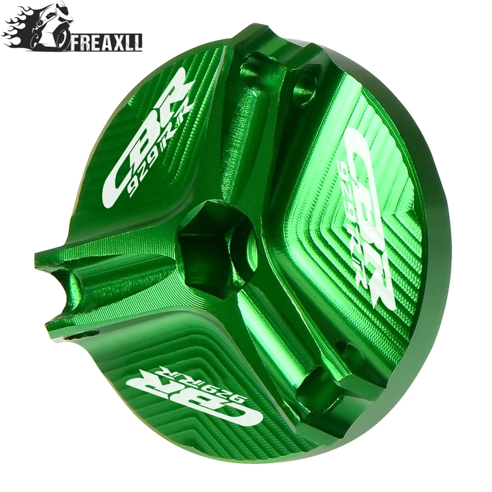 Крышка для мотоциклетного двигателя HONDA CBR929RR CBR 929 RR 2000 2001 2002 2003 M20 * 2 5|Накладки и