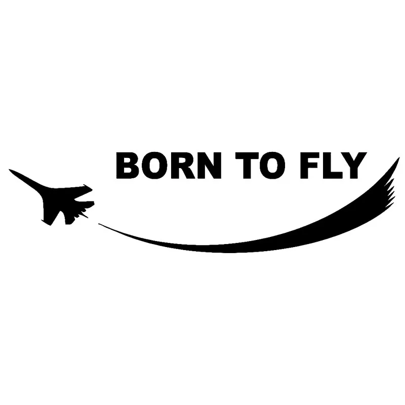 

Car Stickers for Flying Aircraft Explore The Unique Decal Design of Cloud Machine PVC Water and Sunscreen Car Stickers