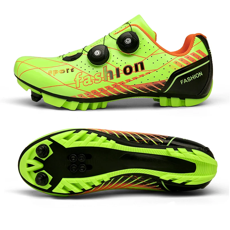 Мужская Спортивная обувь для велоспорта Mtb профессиональная спортивная горного