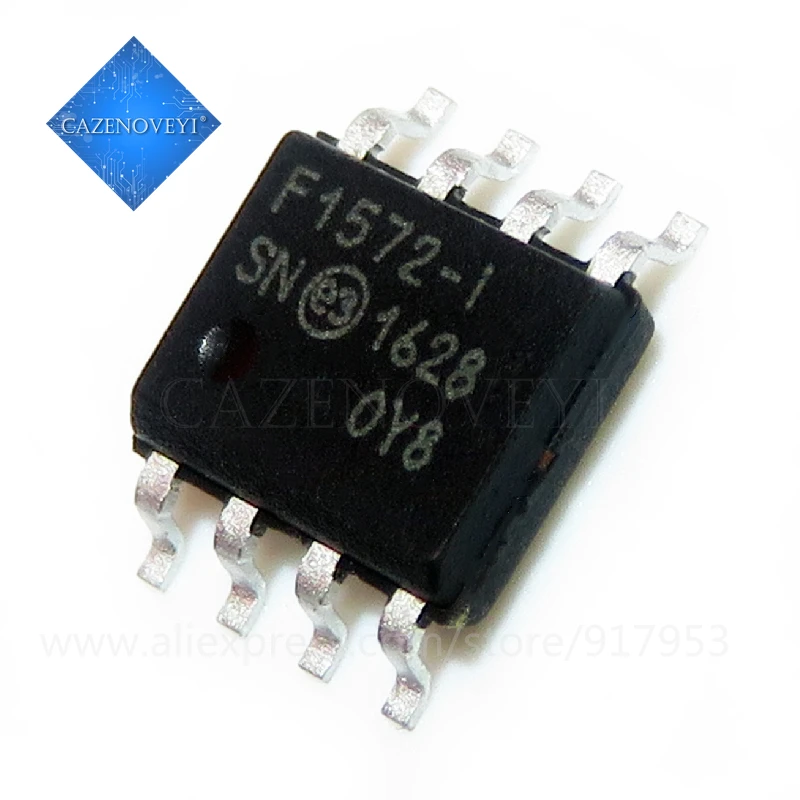 5 шт./лот PIC12F1572-I/SN PIC12F1572-I PIC12F1572 12F1572 MCU 8BIT 3.5KB FLASH SOP-8 IC лучшее качество | Электронные