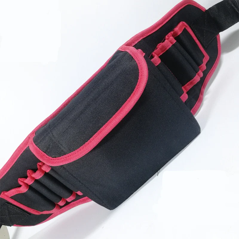 

Accessories Tool Case Parts Box Toolbox Case Tool Bag Electrician Pouch Waterproof Tool Bag Professional Mochila Toolkit Ec50gj