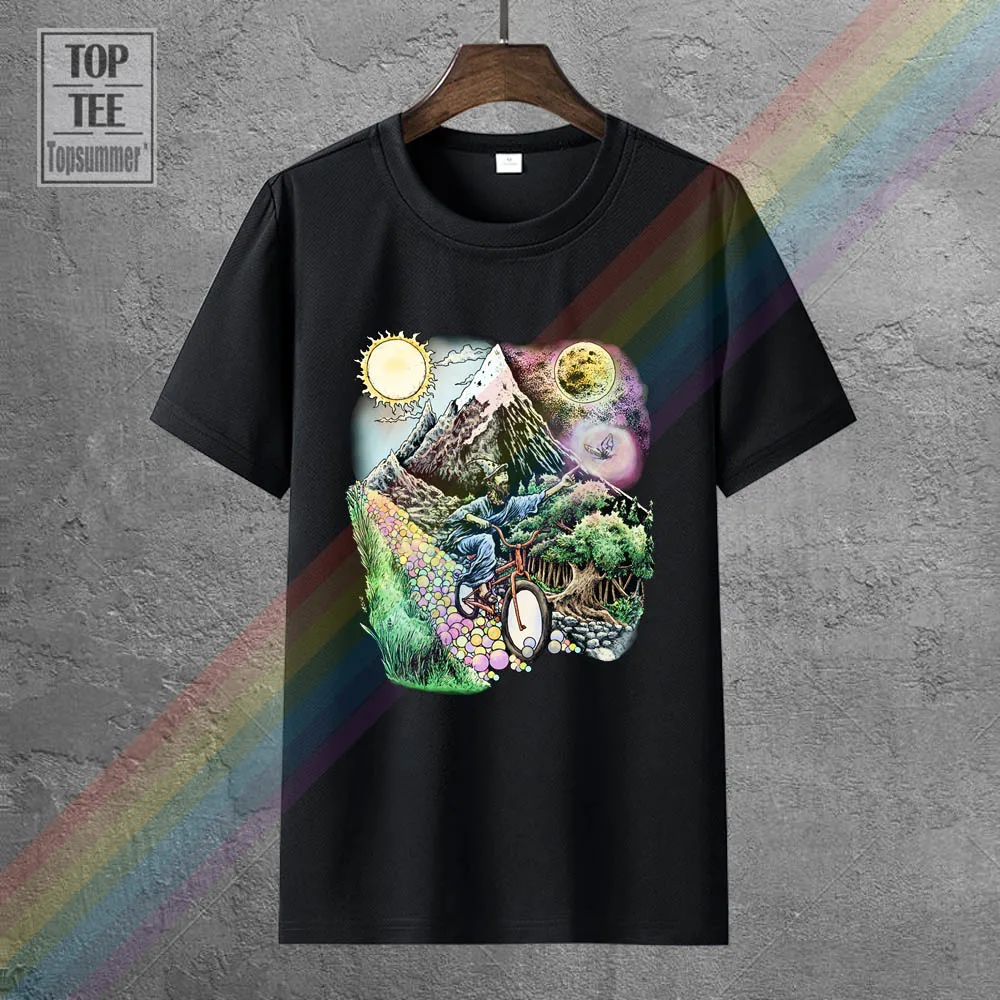 

Hofmann For Men T Shirt Psychedelic Tee Psy Fashion Power Color Psychedelic Shit