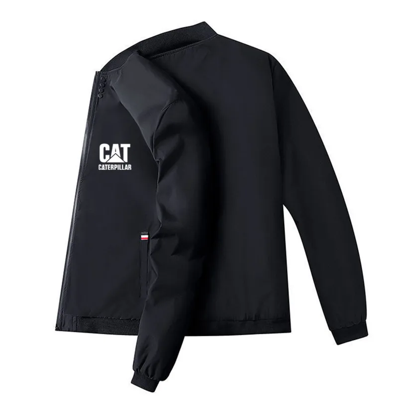 

Ветровка мужская с капюшоном, уличная куртка-бомбер в стиле Харадзюку, уличная одежда в стиле хип-хоп, весна-осень 2021