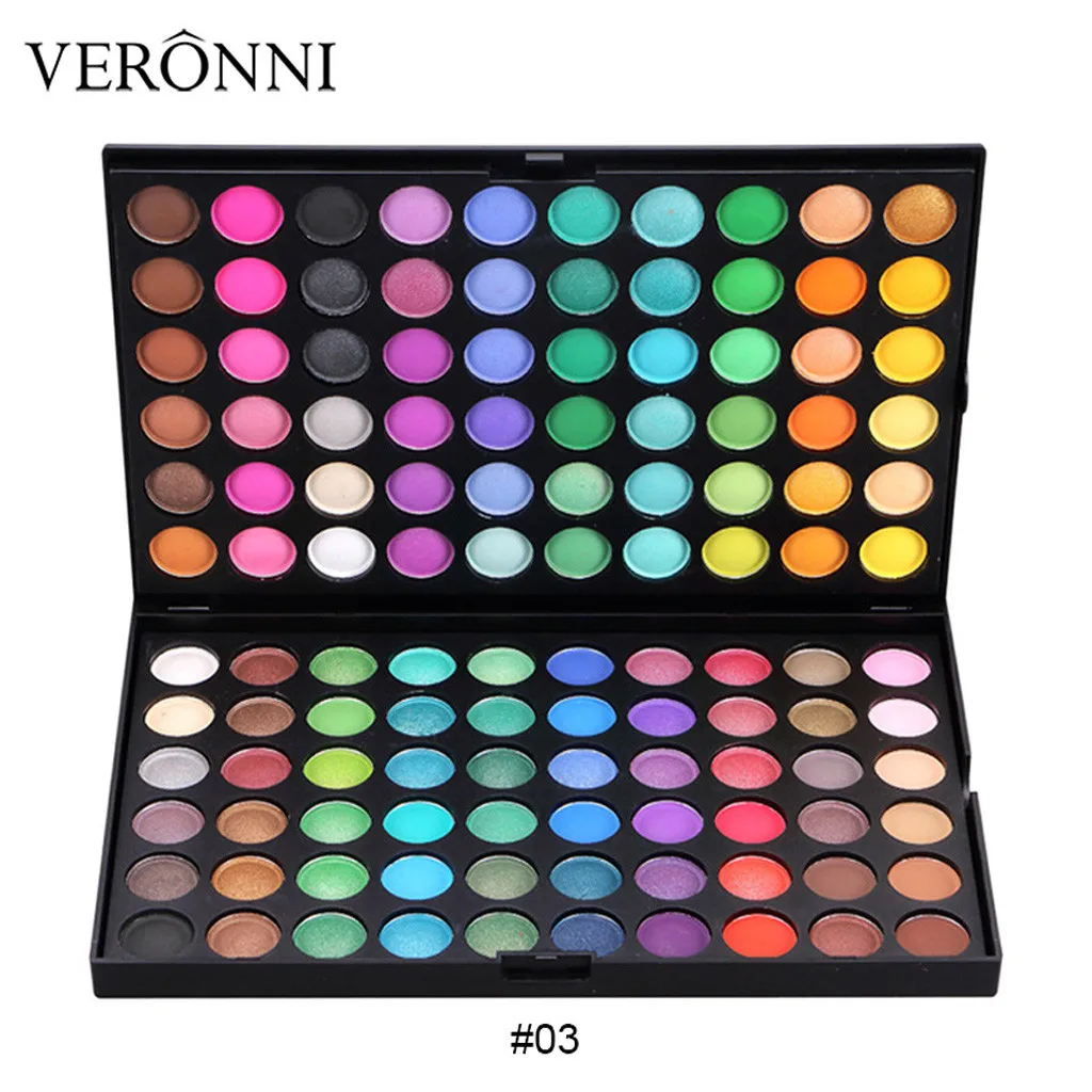 Блестящие тени для макияжа Палитра матовые мерцающие и сияющие алмазные земли