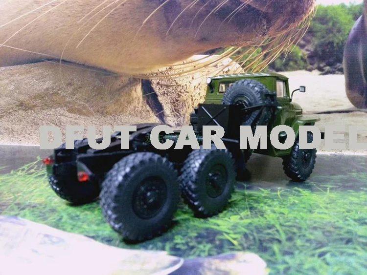 1:43 игрушка из сплава 377C модель грузового автомобиля детские игрушечные машинки авторизованный игрушки для детей
