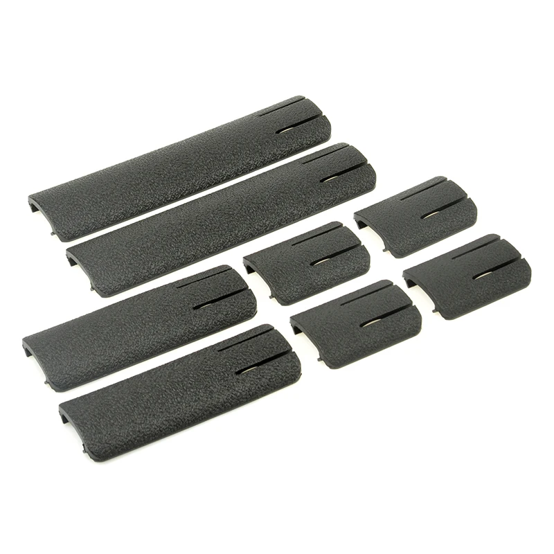 Страйкбол RIS Picatinny Weaver Rail Cover M4 TD SCAR panel Deluxe Версия аксессуары для тактической охоты