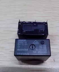 

Оригинальные реле 24VDC 5PIN 5A G5SB-14, 20 шт./лот