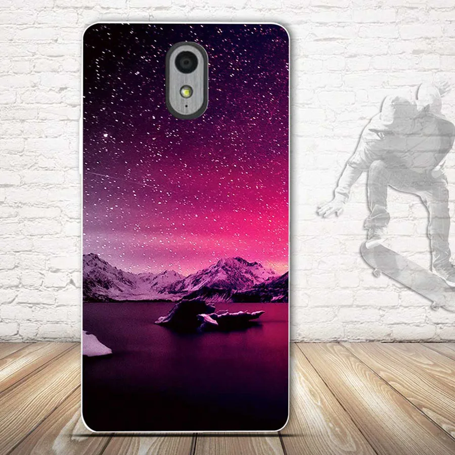 Чехол из ТПУ Для Lenovo Vibe P1M силиконовый чехол для телефона P1ma40 задняя крышка 5 0